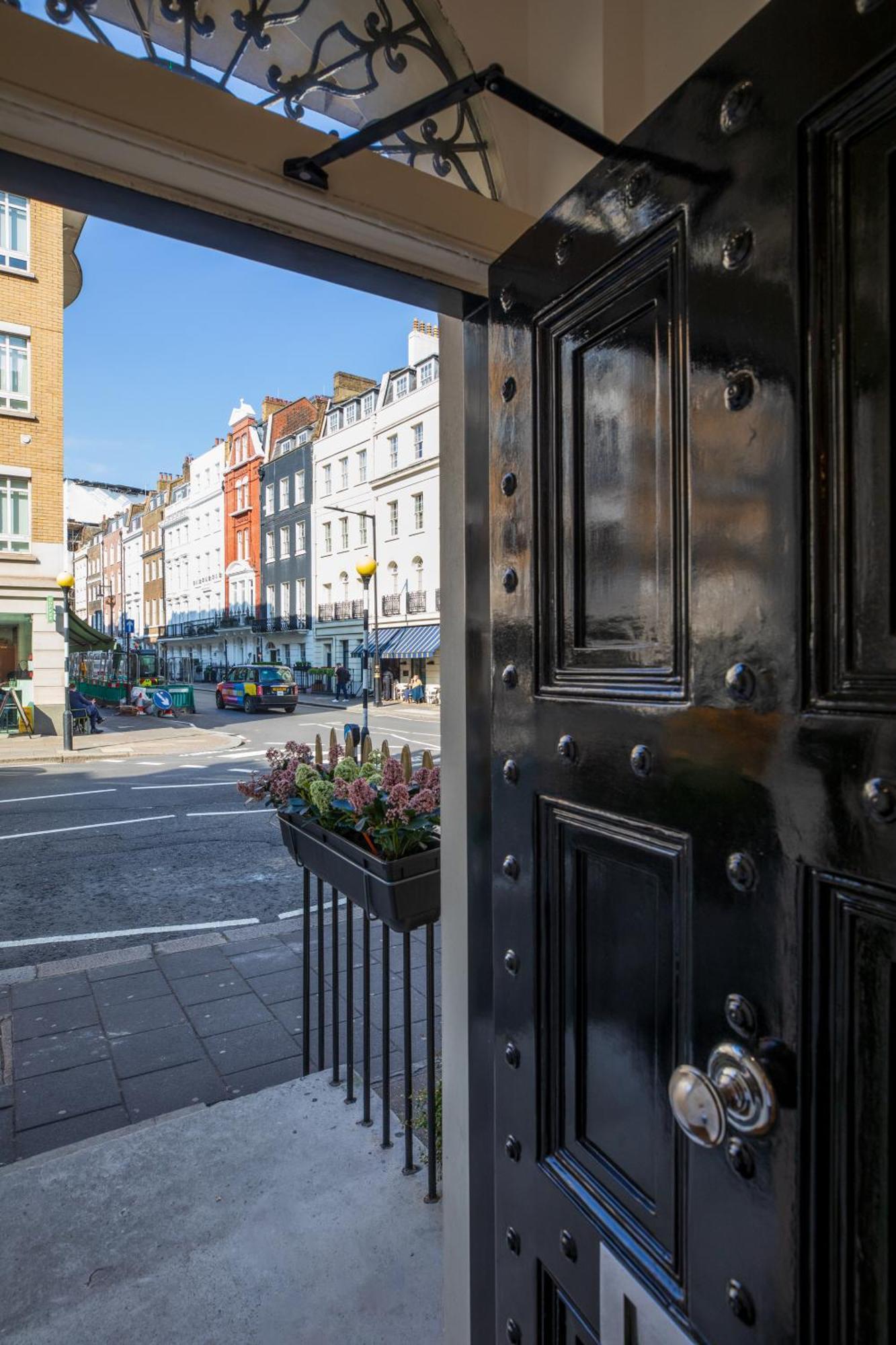 The Chapter - Mayfair Residences Londres Exterior foto