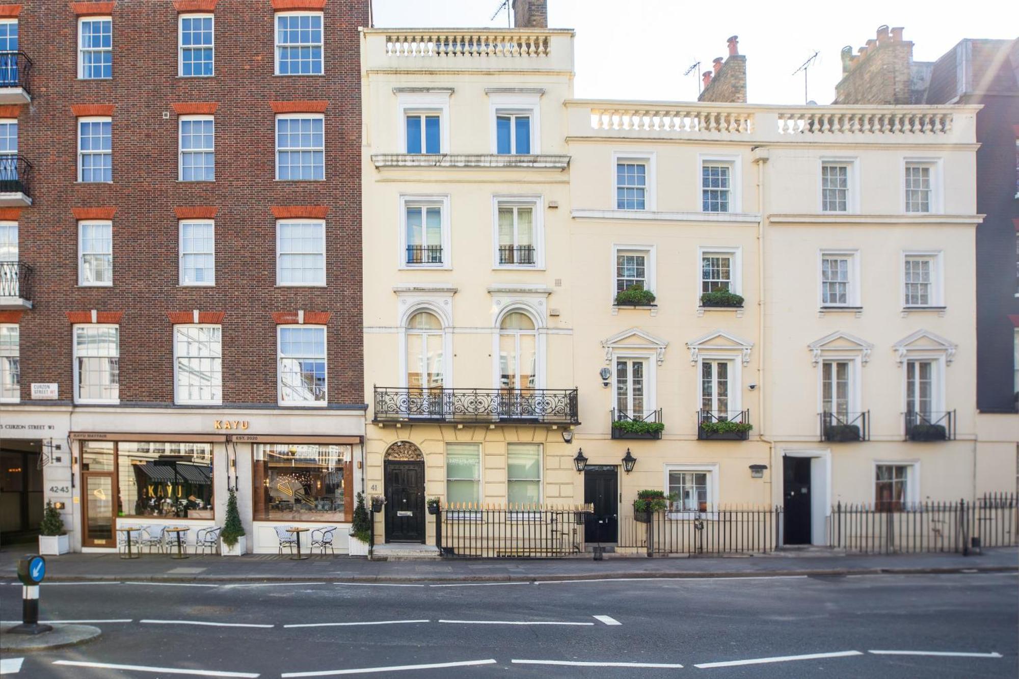 The Chapter - Mayfair Residences Londres Exterior foto