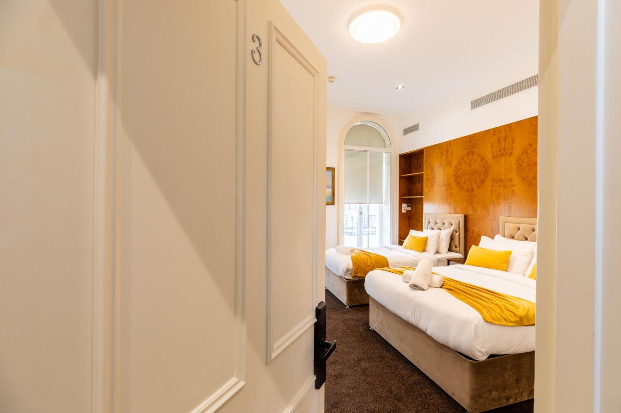 The Chapter - Mayfair Residences Londres Exterior foto