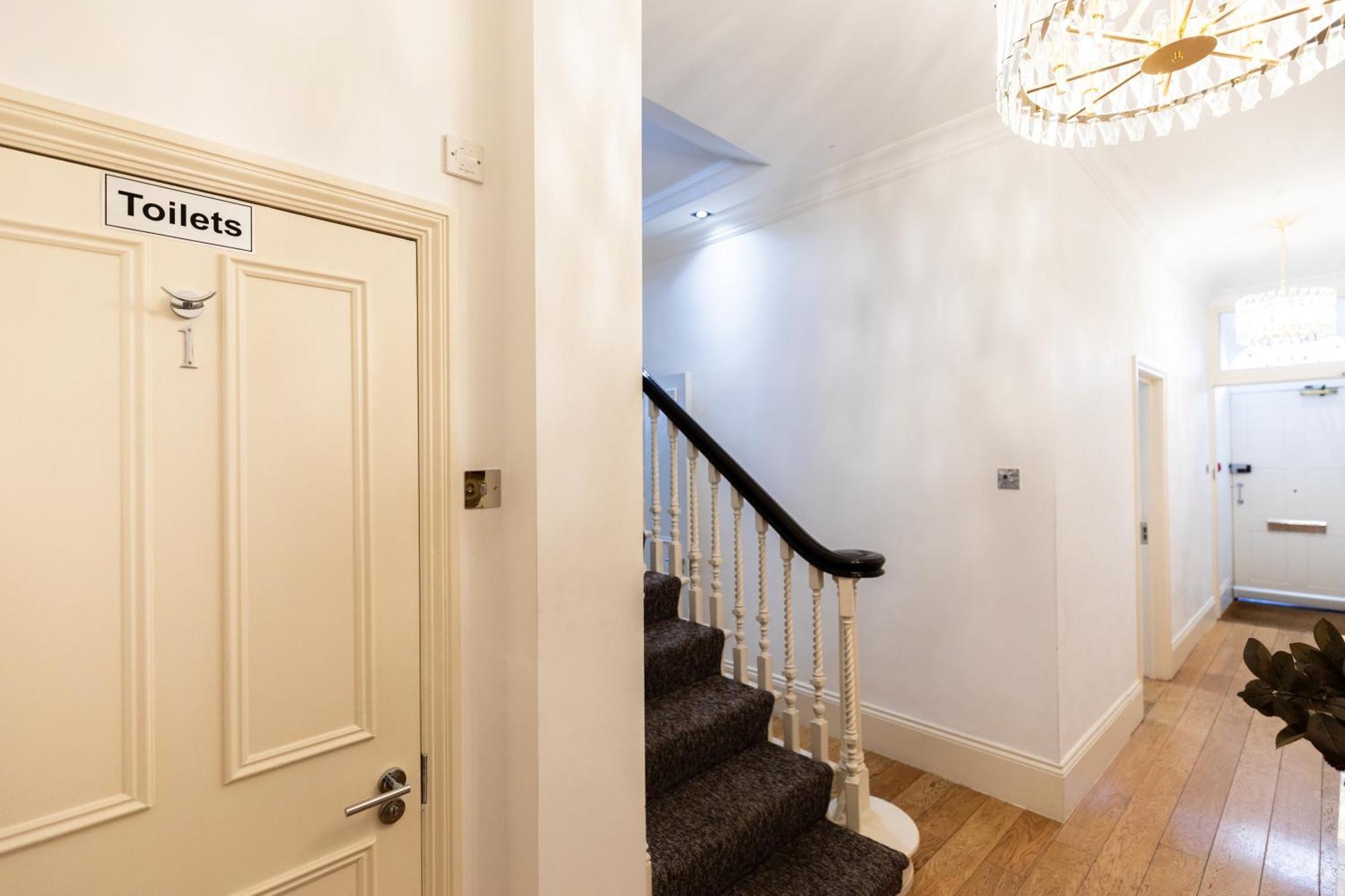 The Chapter - Mayfair Residences Londres Exterior foto