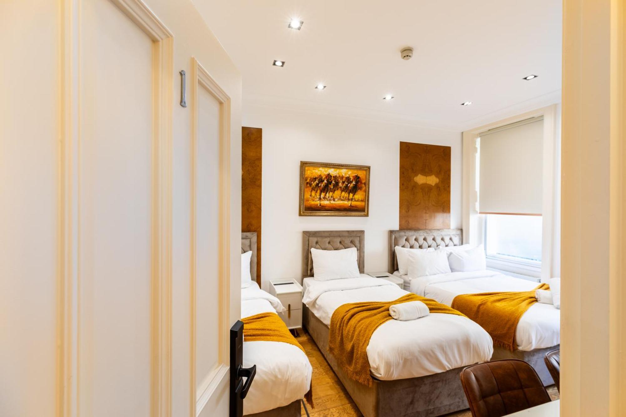The Chapter - Mayfair Residences Londres Exterior foto