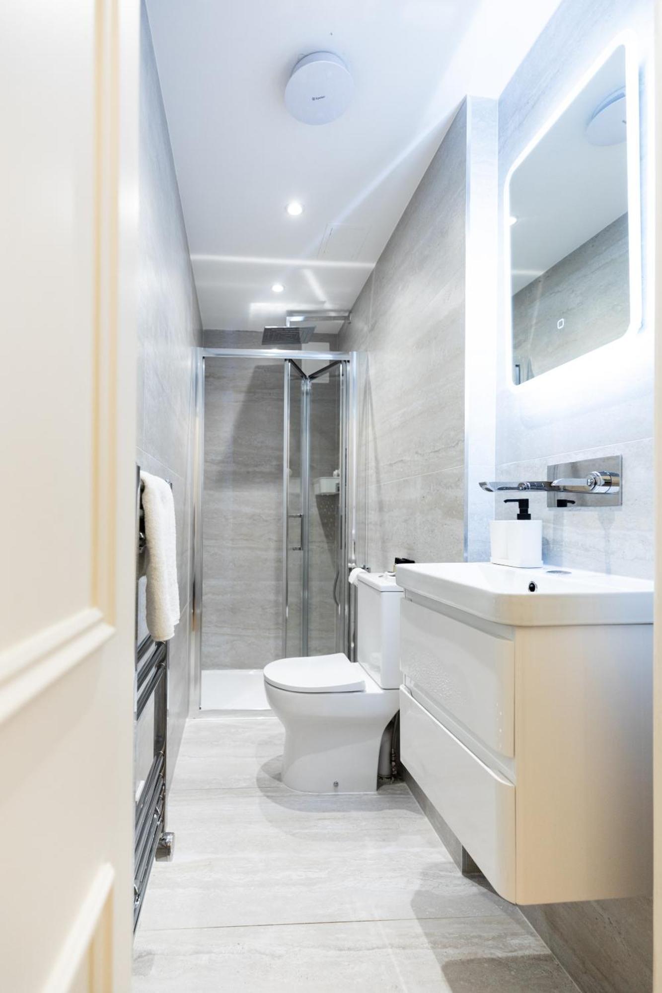 The Chapter - Mayfair Residences Londres Exterior foto