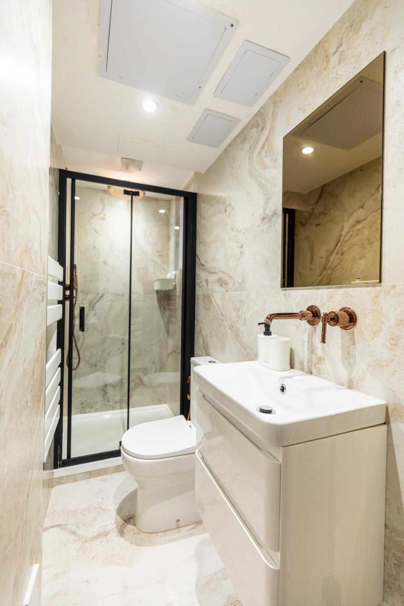 The Chapter - Mayfair Residences Londres Exterior foto