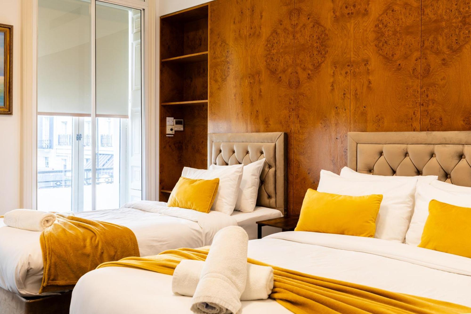 The Chapter - Mayfair Residences Londres Exterior foto