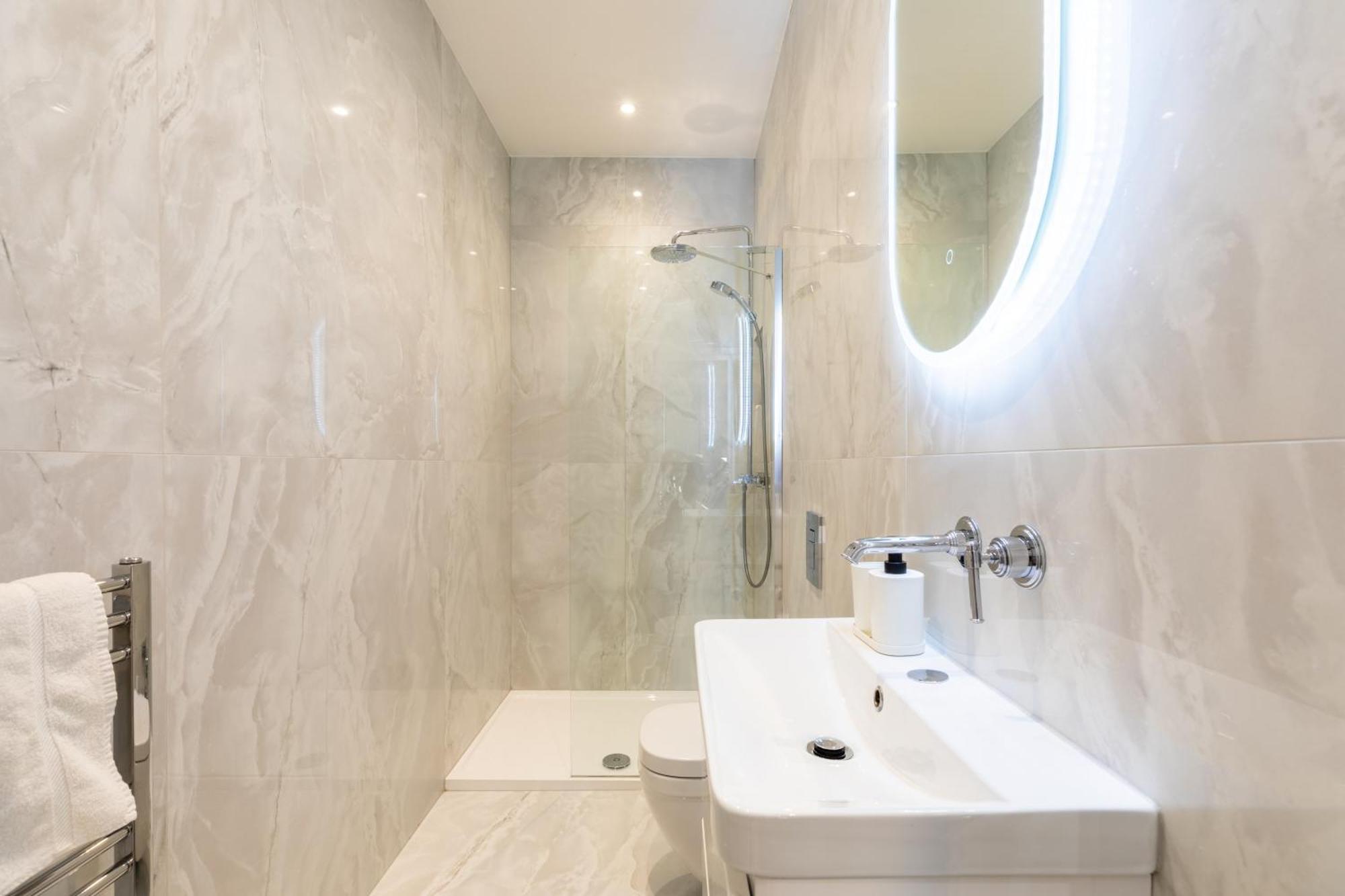 The Chapter - Mayfair Residences Londres Exterior foto