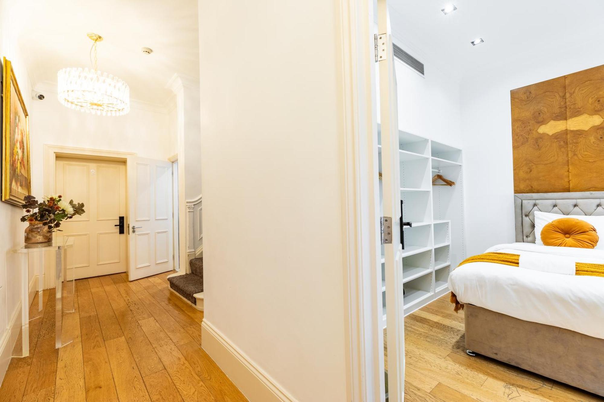 The Chapter - Mayfair Residences Londres Exterior foto