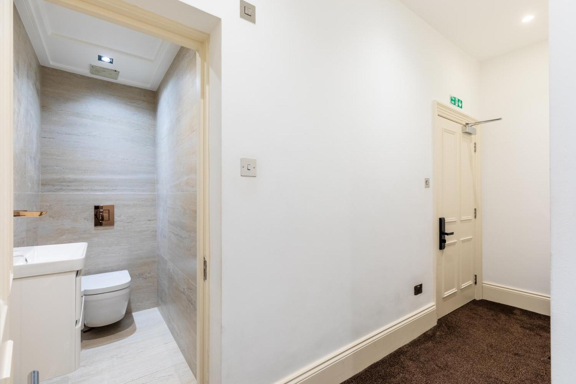 The Chapter - Mayfair Residences Londres Exterior foto