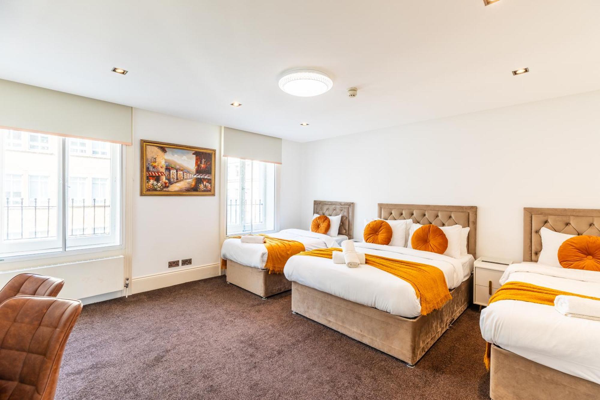 The Chapter - Mayfair Residences Londres Exterior foto
