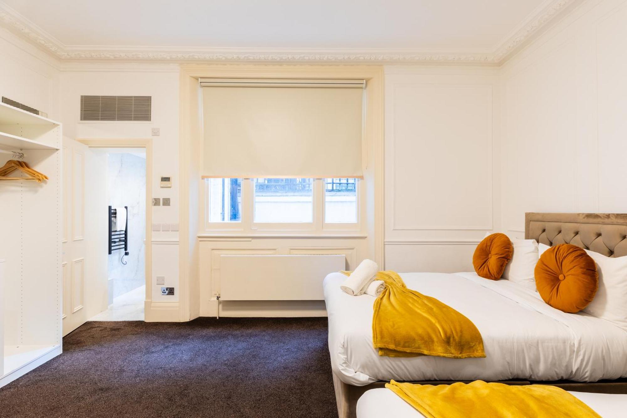 The Chapter - Mayfair Residences Londres Exterior foto