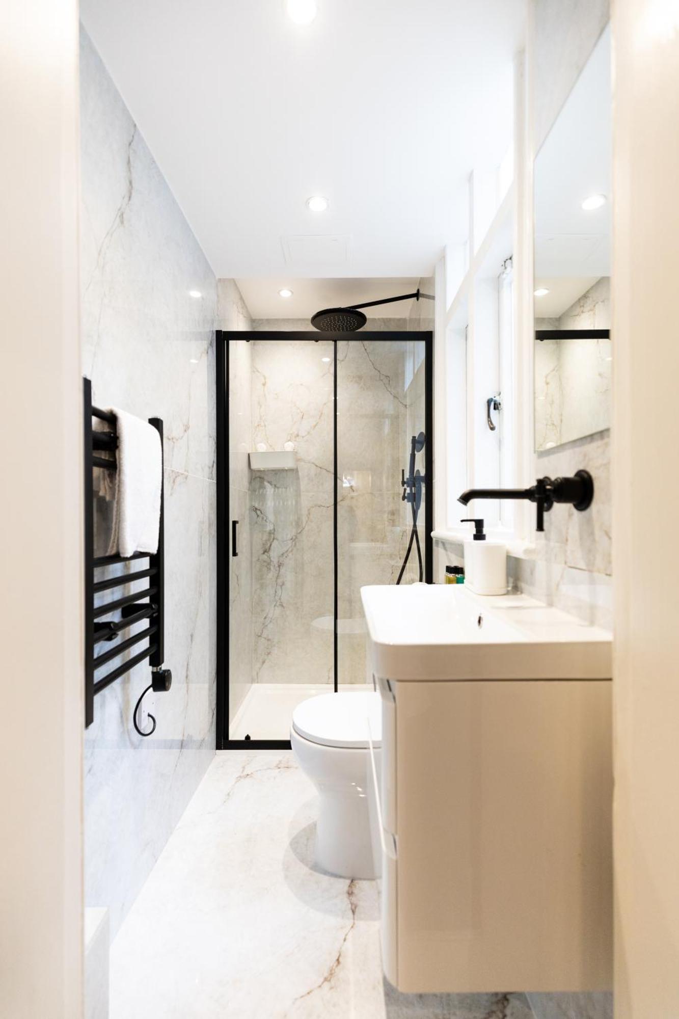 The Chapter - Mayfair Residences Londres Exterior foto